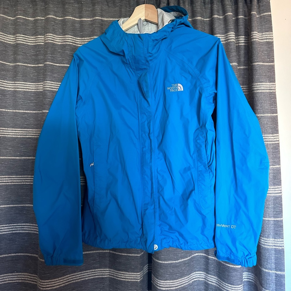 Women’s North Face Size Small Rain Jacket